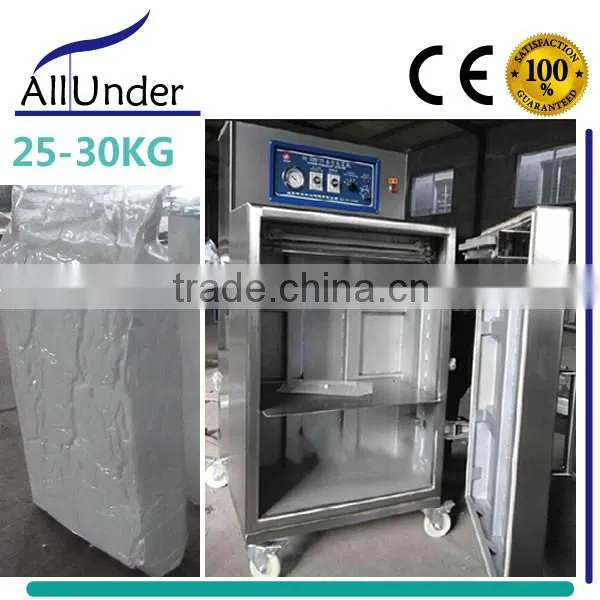 Large Chamber Semi Automatic Dates Vacuum Packing Machine