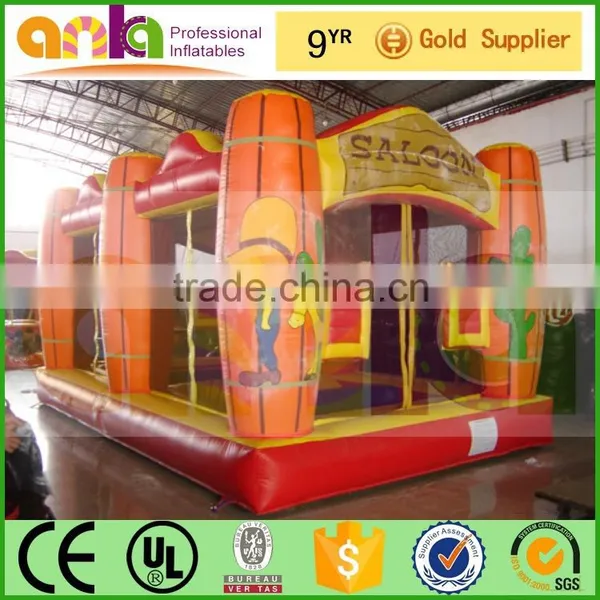 Hot China Factory Spiderman Bouncer photo-5