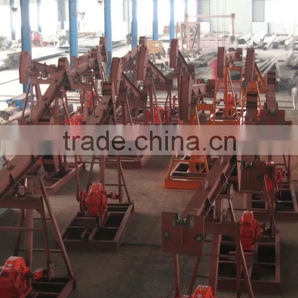 export API 11E pumping units