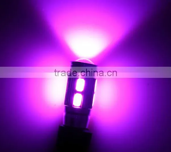 Wholesale Led Auto Light Red/green/yellow/pink/blue/ice Blue 12V W5W 194 147 152 T10 Led Car Light photo-6