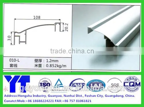 Aluminum Profile photo-2