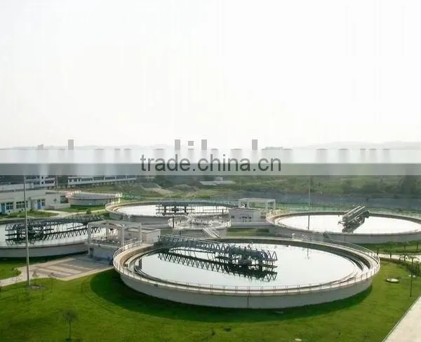 Slaughterhouse Sewage Disposal System
