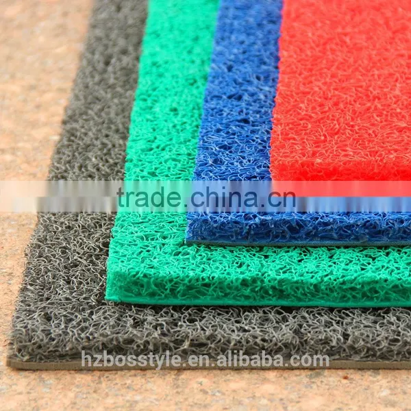 Plastic Carpet Floor Price per Meter Mat Plastic