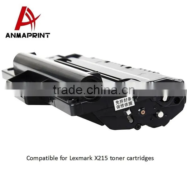 2016 NEW! X215 Compatible Toner Cartridges 18S0090 photo-3