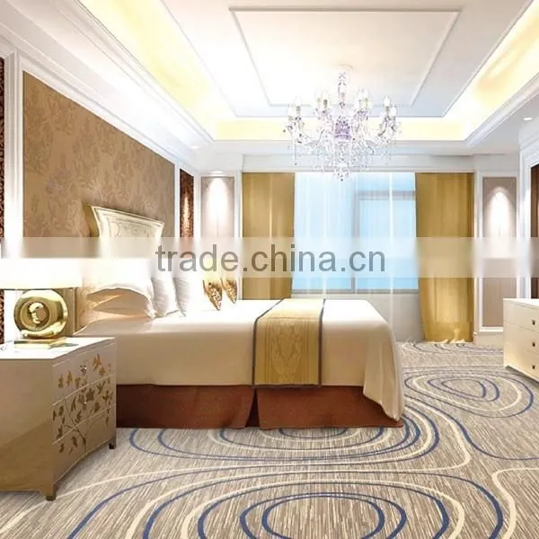 Hotel Lobby Carpet photo-3