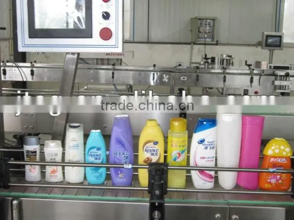 100-1000ml Automatic Bottle Lotion Filling Machine Made in China photo-4