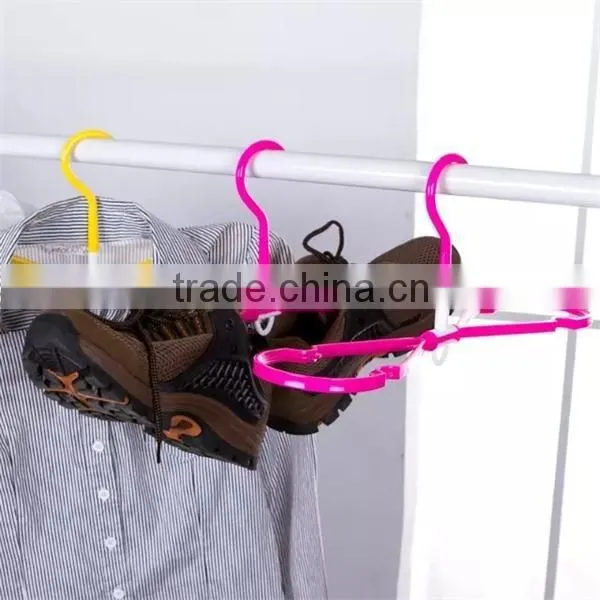 Dry Wet Amphibious Rotating Three-dimensional Hangers photo-3