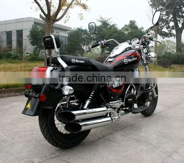 Chongqing Hot 250cc Cruiser Chopper Motorcycles,250cc Gas Chopper Motorcycles for Sale photo-3