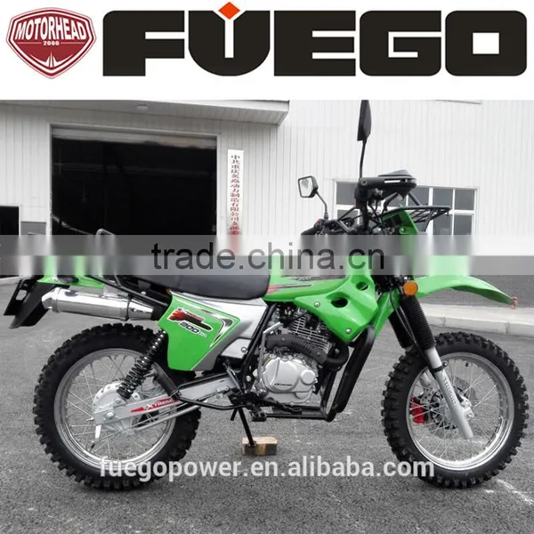 Cheap China Dirt Bike Off Road Motorcycle 250cc Zongshen International Gears photo-5