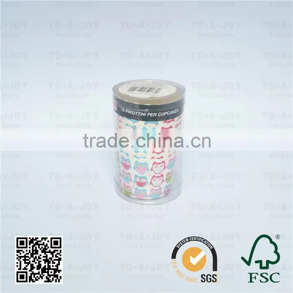Food Grade Greaseproof Paper Baking Cupcake Liners photo-5
