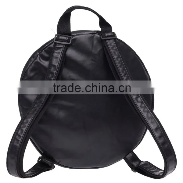 New Design 3D Print Hot Sale Polyester Custom Backpack Bag photo-3