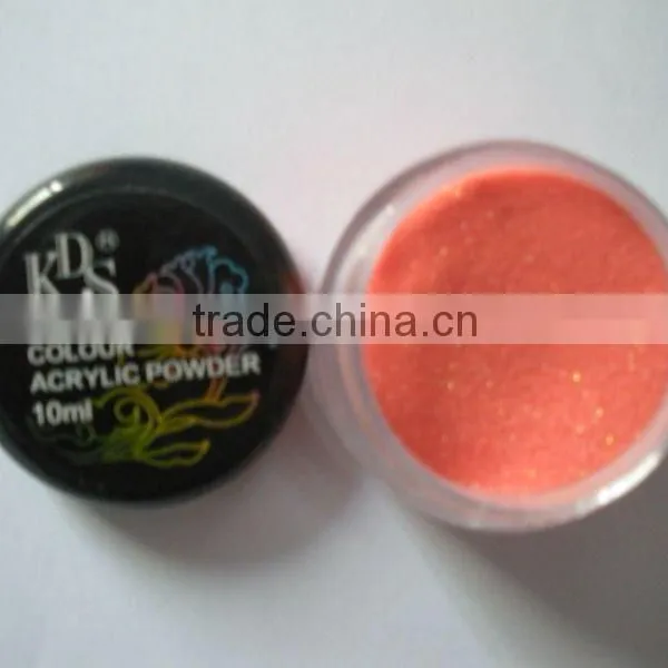 KDS Color Carved Acrylic Powder Nail Finger Nail Powder photo-3