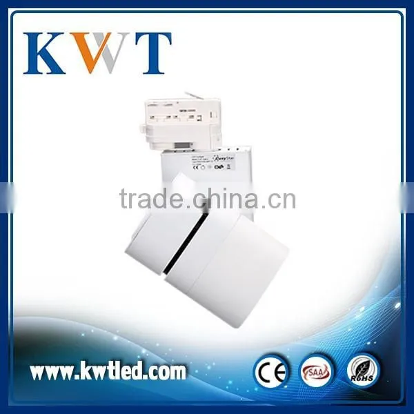 2015 Hot Selling CE RoHs Aluminum Alloy Cob Led Track Spot Light 25W photo-2