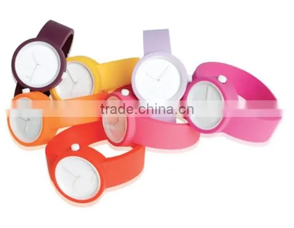Custom Silicone Sports Watch, Silicon Wristband photo-3