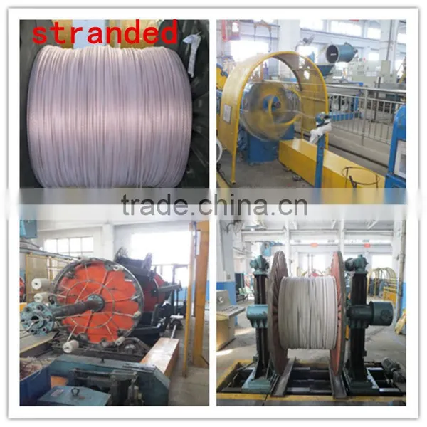 Xinhui Pure Copper Conductor Rubber Insulation Silicone Rubber Sheath Industry Power Cable photo-5