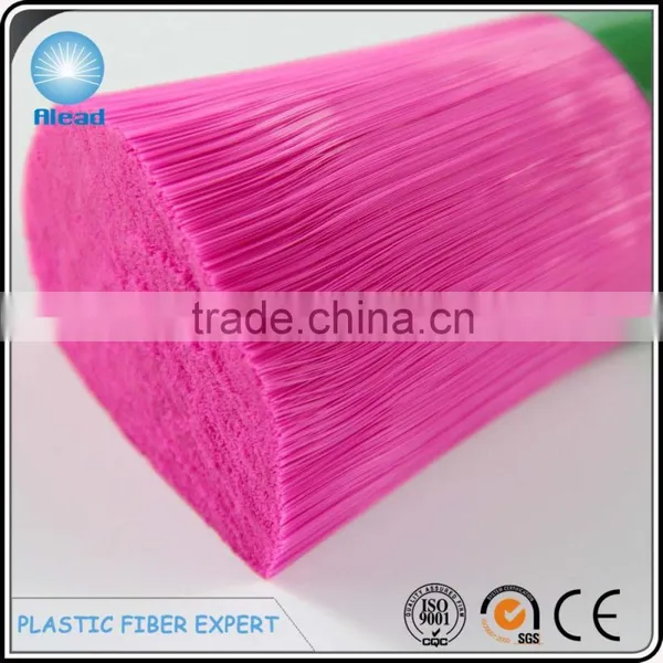 Pink Nylon 612 Toothbrush Filament Diameter 0.18-0.23mm Lengths 28-31mm photo-2