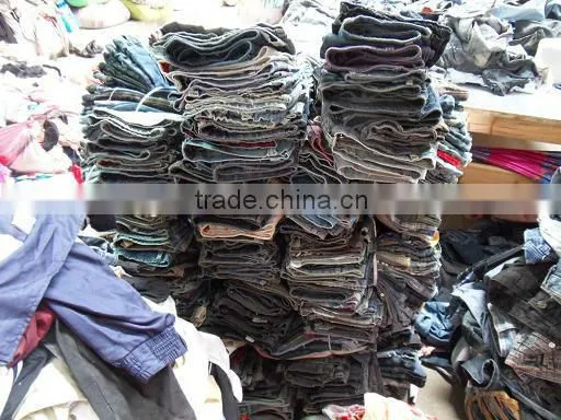 Summer Used Clothes
