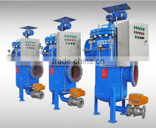 High Flow Capacity Liquid Filter For Water Treatment photo-6