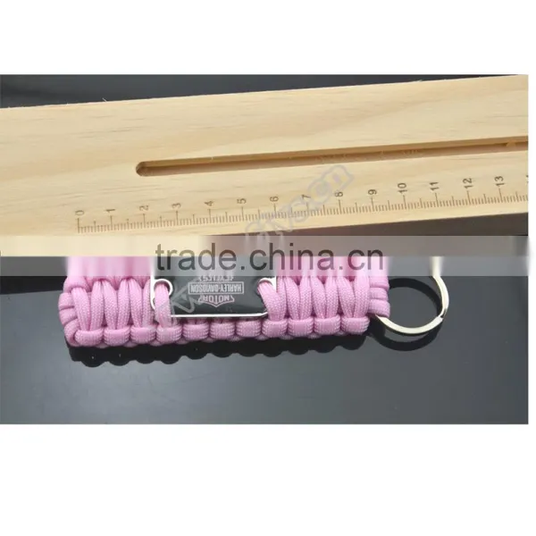 2016 Newest Customized Paracord Key Chain for Outdoor Sports Quality Choice Supplier's Choice photo-5