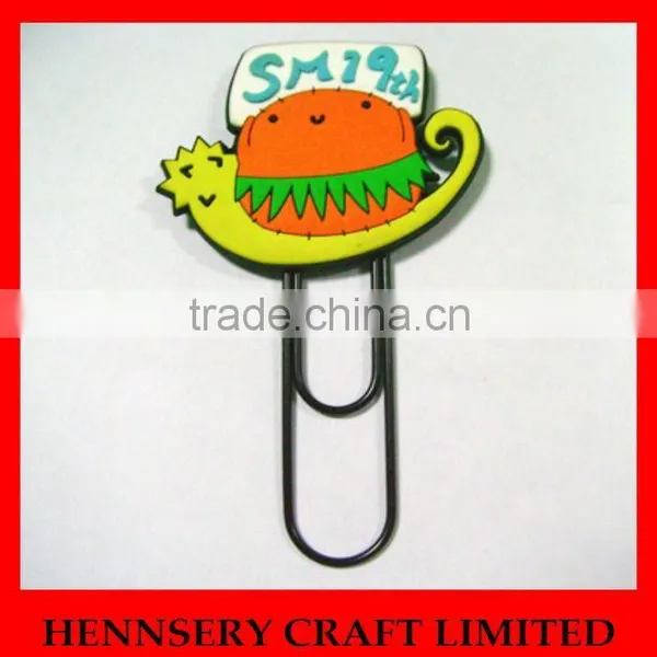 Decorative and Fancy Cute Cartoon Characters Paper Bookmark photo-5