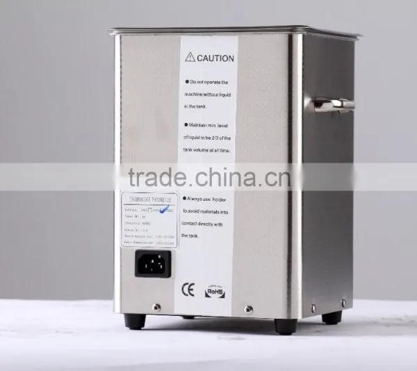Digital Display Timing Function Ultrasonic Cleaner photo-2