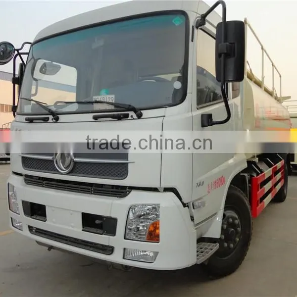 High Quality Dongfeng 15000L Diesel Tanker photo-2