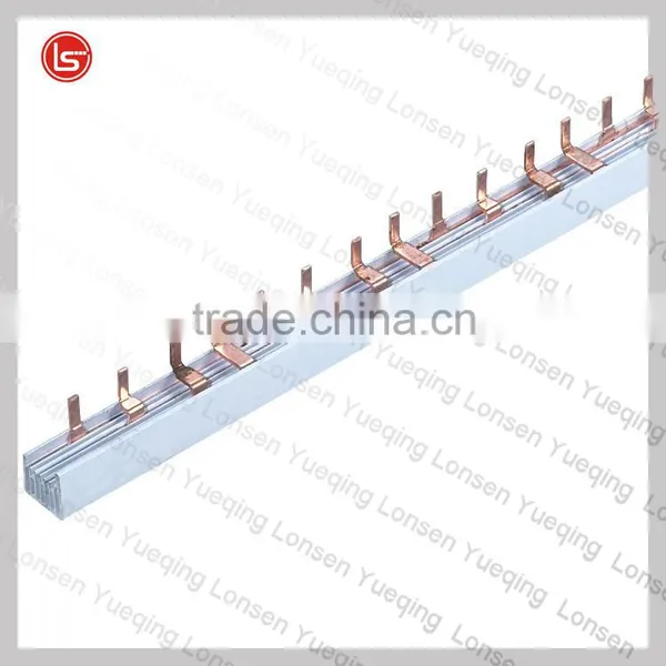 U Type Pin Type Copper Busbar photo-2