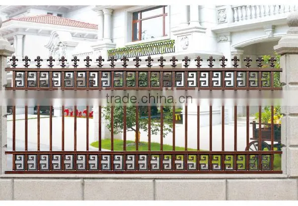 Pop up Aluminum Garden Railings photo-2