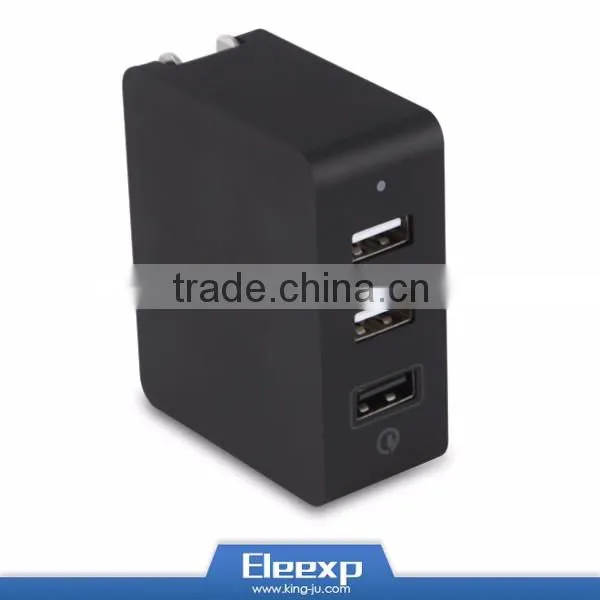 Top Speed Usb Charger for Samsung Fast Charger,super Fast Mobile Phone Adaptive Wall Charger