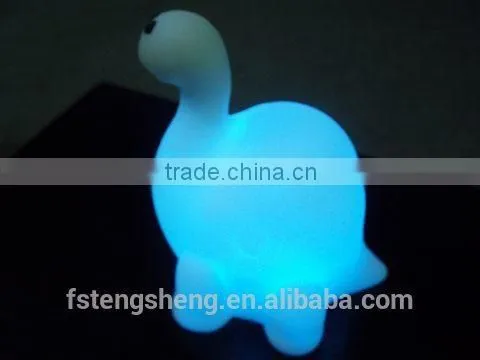 Custom Design Cute Animal Carton Night Lights With Changing Colors photo-2