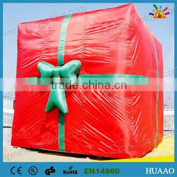 2014 Giant Christmas Inflatable Gifts