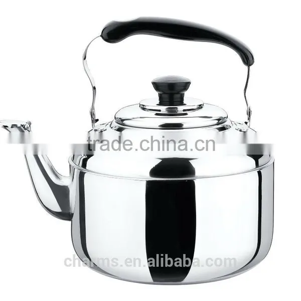 Induction Whistling Stainless Steel Kettle for Tea Pot And Coffee Pot Quality Choice photo-5