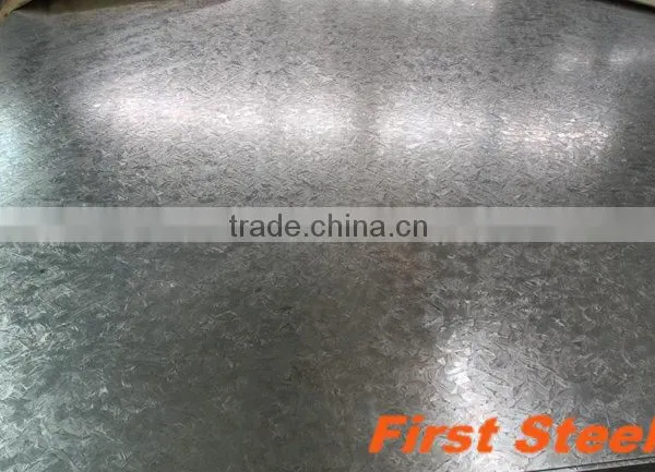 Prime Quality Galvanized Plain Sheet photo-2