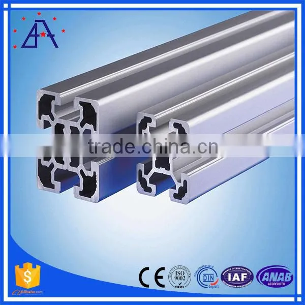 High Quality Custom High Precision 100x100 Aluminium Profile photo-2