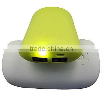 Wholesale External Battery Power Bank 5600mAh With Pillow Shape photo-3