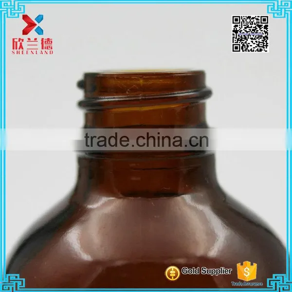 High Security Customized Pharmaceutical Self Adhesive 10ml Hologram Vial Labels photo-5