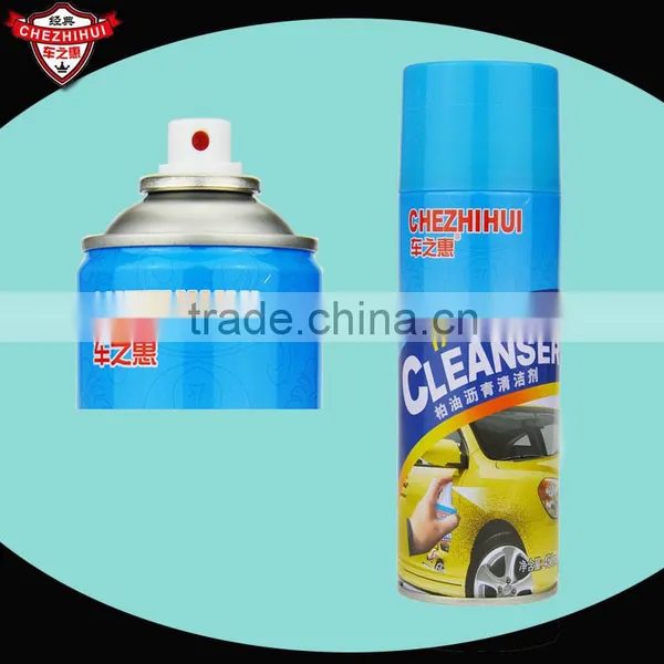 Chezhihui 450ml Pitch Remove Stain Cleaner for Car Body photo-4
