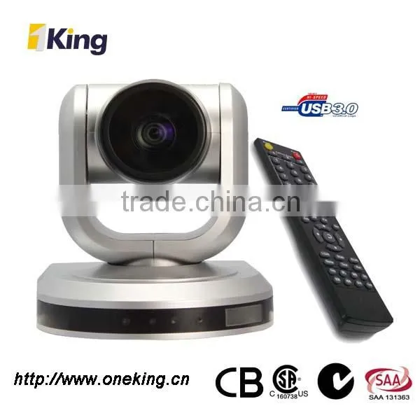 Full Hd Ptz Usb Camera Conference Hd 1080i/p,Super HD Video Conference Camera Progress CMOS Sensor photo-3