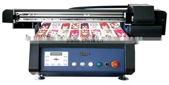 Digital UV Flatbed Printer