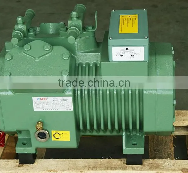 YEMOO 5HP Cold Storage Used Bitzer Refrigeration Compressor for Sale photo-3