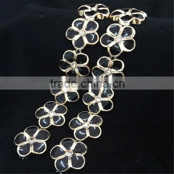 Good Quality Rhinestone Cup Chain Rhinestone Trimming photo-2