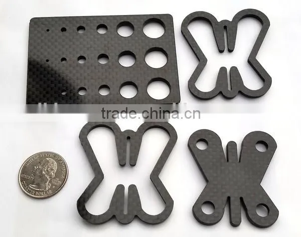 Carbon Fiber Parts Car Bumper photo-2