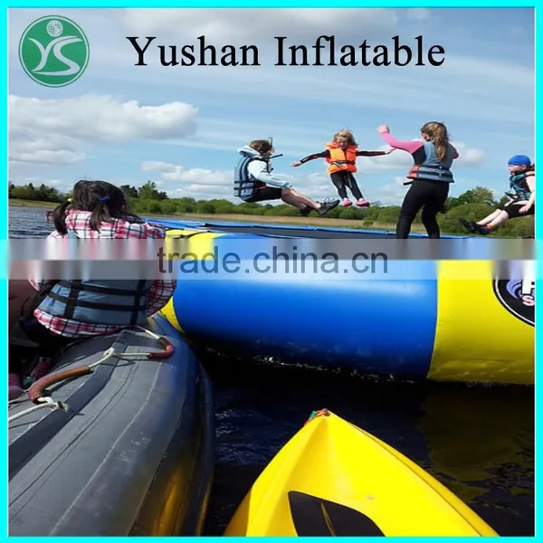 CE UL SGS Certificated Best Price Inflatable Trampoline From China photo-3