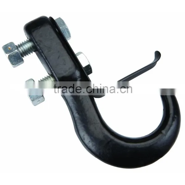 10000 Lb. Capacity Tow Hook Kits, Forged Tow Hook, Truck Tow Hook