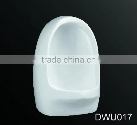 DWU017 Wall Mounted Ceramic Urinal Pan