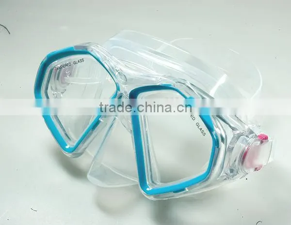 Fashionable Designer Led Diving Mask photo-4