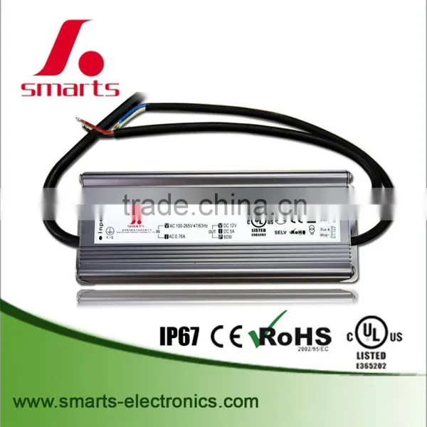 CE UL 12v 180w ac dc Dimmable Led Power Supply photo-3