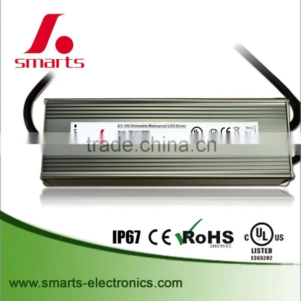 High Quality 0-10v Dimming 12v 150w Ac/dc Dimmable Led Power Supply photo-4