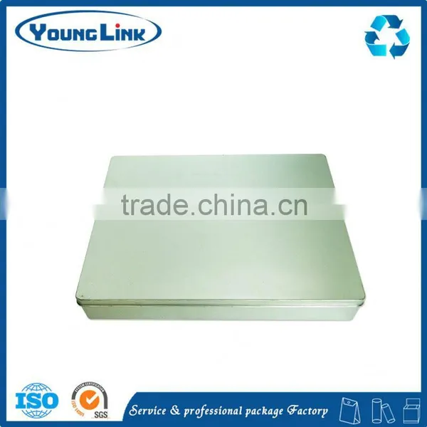 Metal Tin Tea Caddy Wholesale in China photo-2