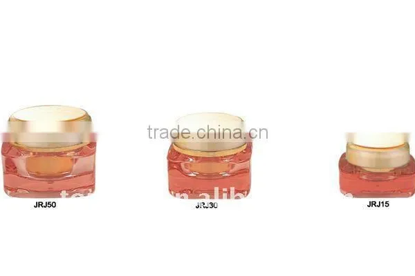 AS Jar Cosmetic Jar Plastic Jar Cream Jar